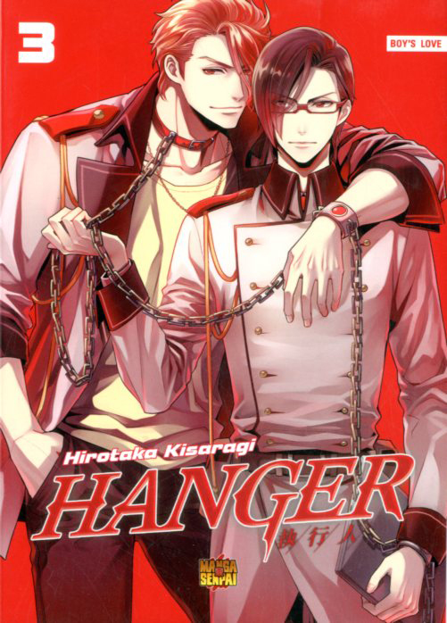 Hanger - 3