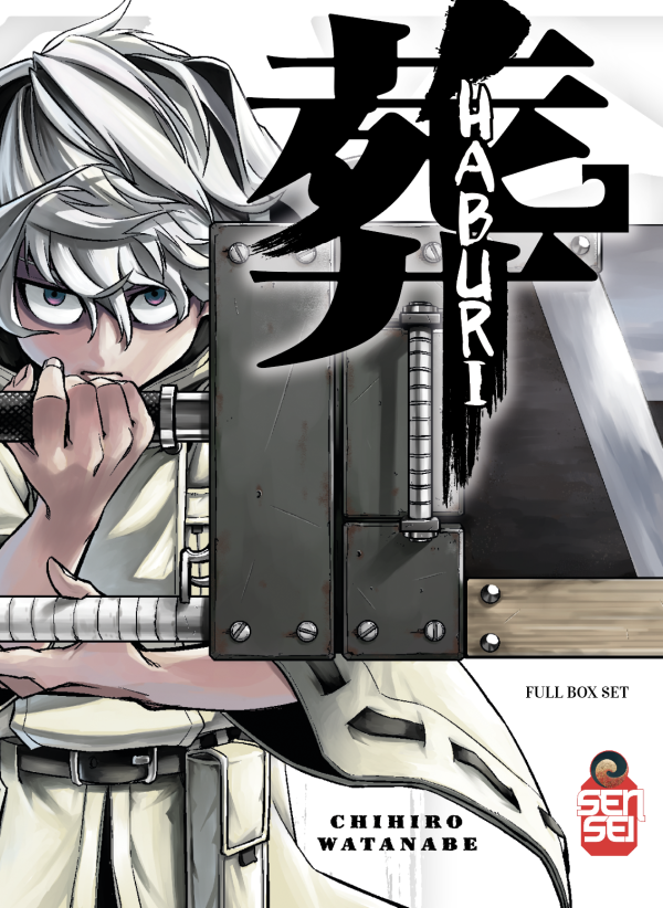 Haburi - deluxe box