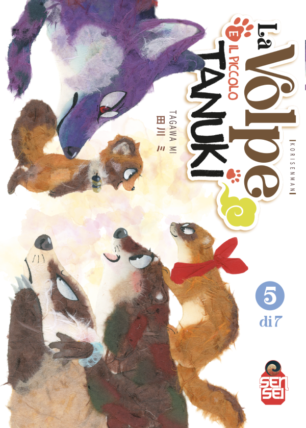 6835aaf5be7ea03a4d300854 La Volpe e il Piccolo Tanuki - 5