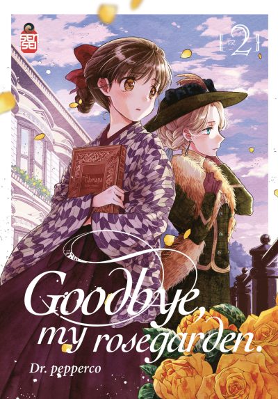 Screenshot Goodbye, my rosegarden - 2
