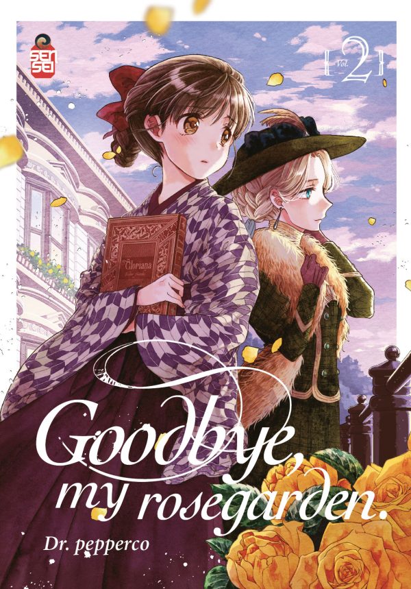 Goodbye, my rosegarden - 2