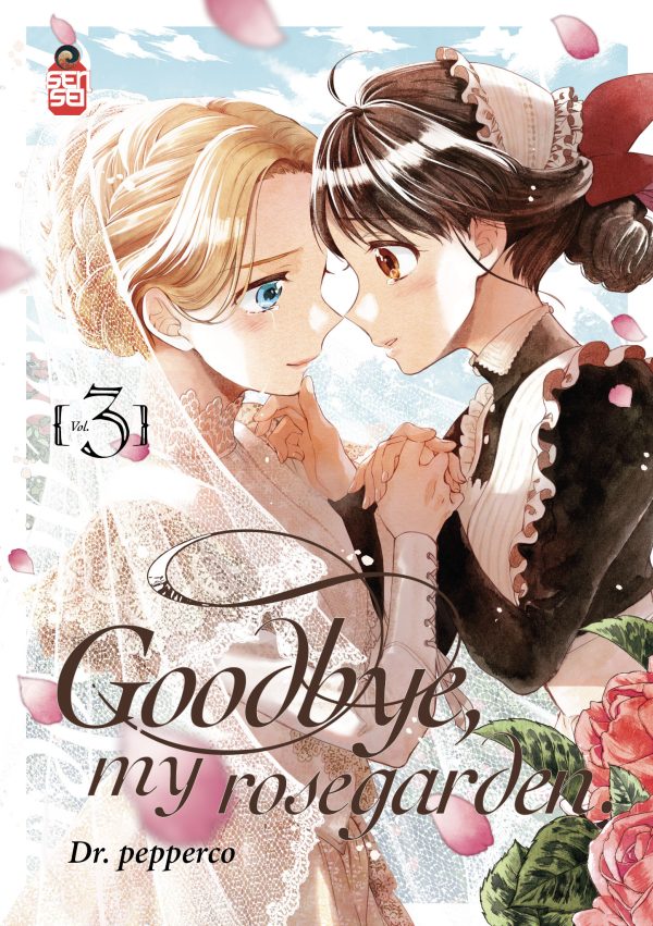 Screenshot Goodbye, my rosegarden - 3