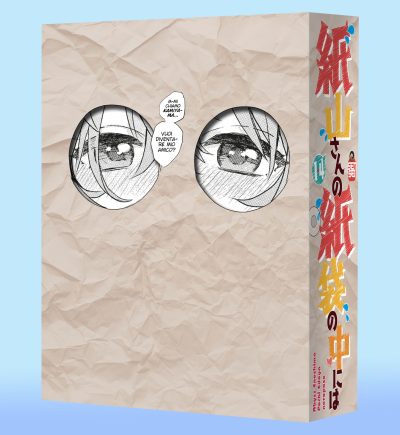 Kamiyama-san cosa c'è nel sacchetto - wrap box