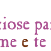Le Preziose Parole tra me e te - abbonamento