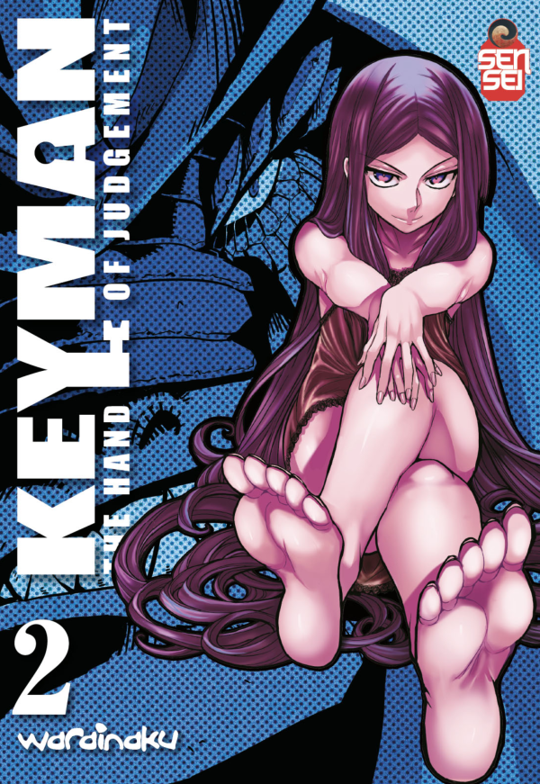 keyman 2 regular Keyman The hand of Judgement - 2
