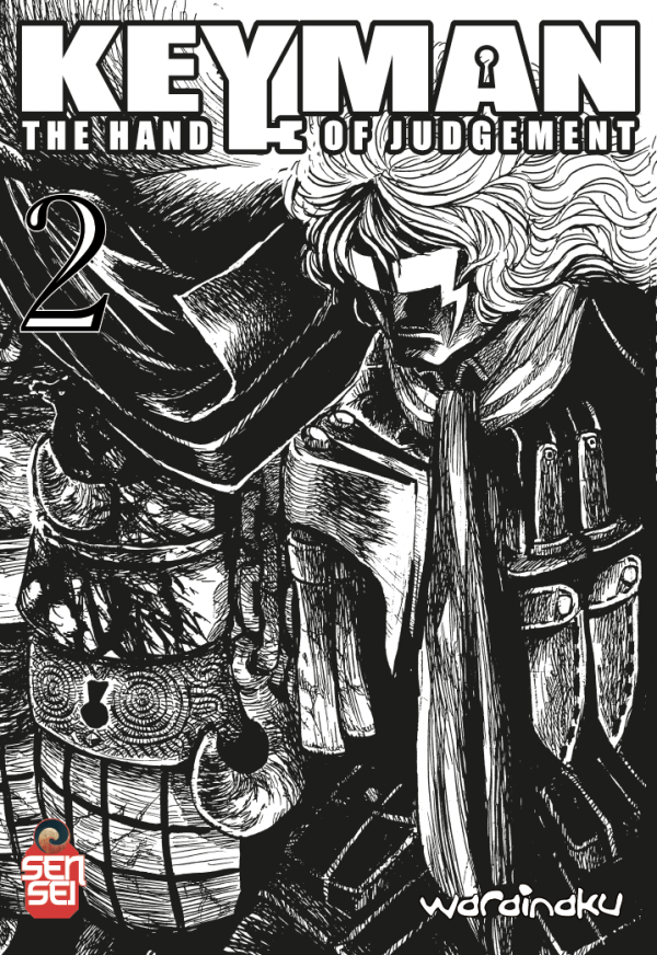 keyman 2 variant Keyman The hand of Judgement - 2 POWERFUL EDITION