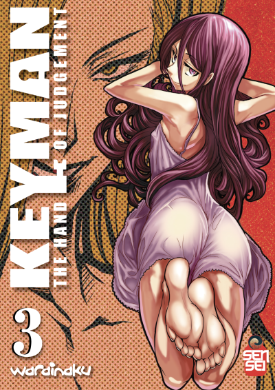 Keyman The hand of Judgement - 3