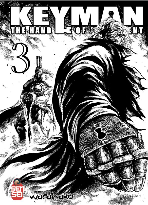 keyman 3 variant Keyman The hand of Judgement - 3 POWERFUL EDITION