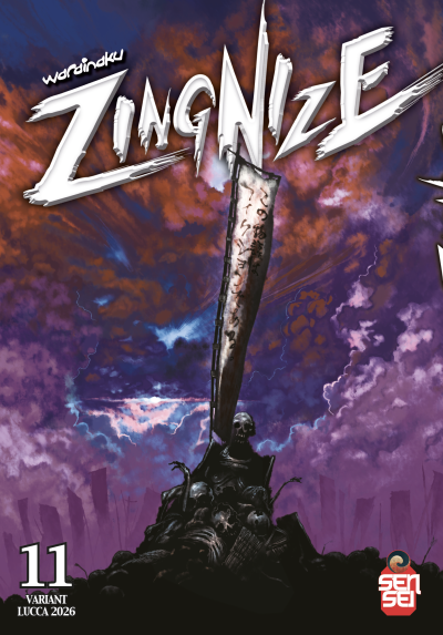 Zingnize 11 - variant lucca26