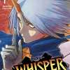 Whisper 1 - Variant a cura di Hagane (Massimo Dall'Oglio)
